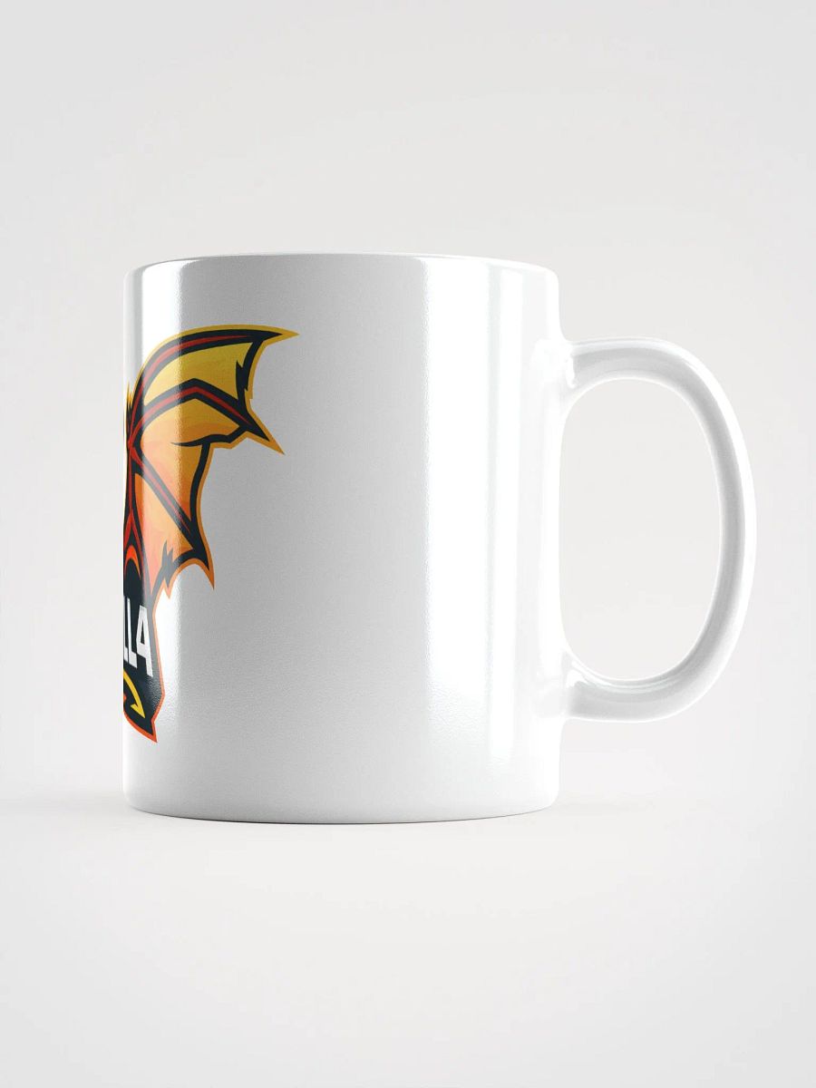 Glossy White Mug - L1L_F3LL4 product image (1)