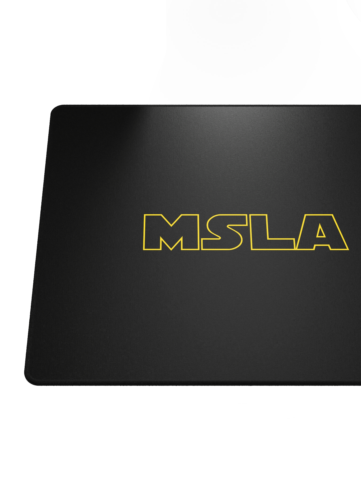 MSLA Dark Side Logo - Gaming Mousepad product image (7)
