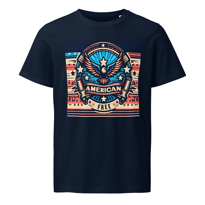 American Eagle Unisex Organic Tee product image (1)