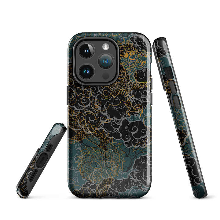 Imperial Dragon Case iPhone® product image (2)