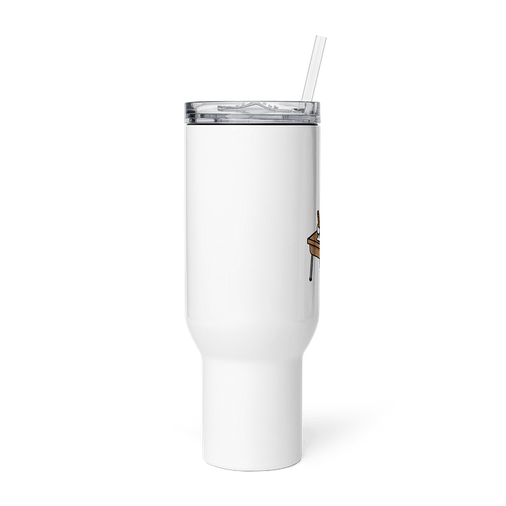 Goosebumps Test Travel Mug product image (1)