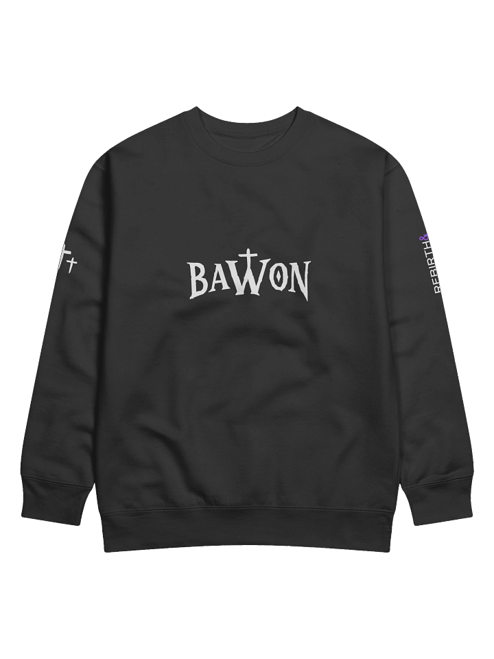 BAWON Premium Sweatshirt product image (1)