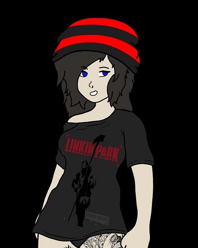 Wanna know why I think my sister @free_your_soul143 is cheating at life? Because I gain all the weight while she looks skinny...