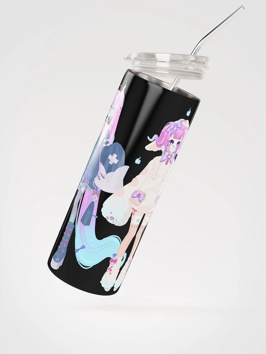 Two Scoops Stainless Steel Tumbler product image (2)
