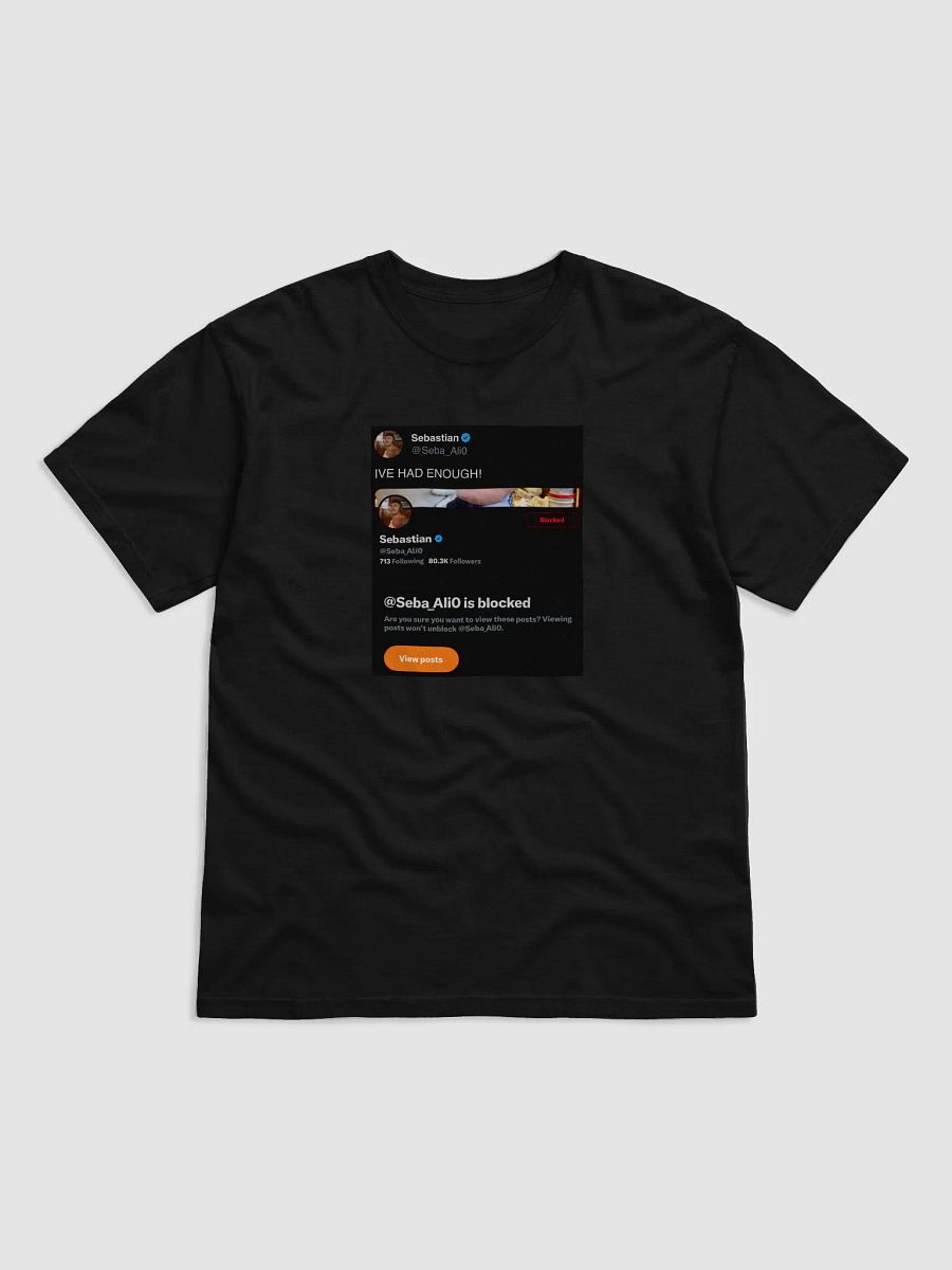 BLOCKED X product image (1)