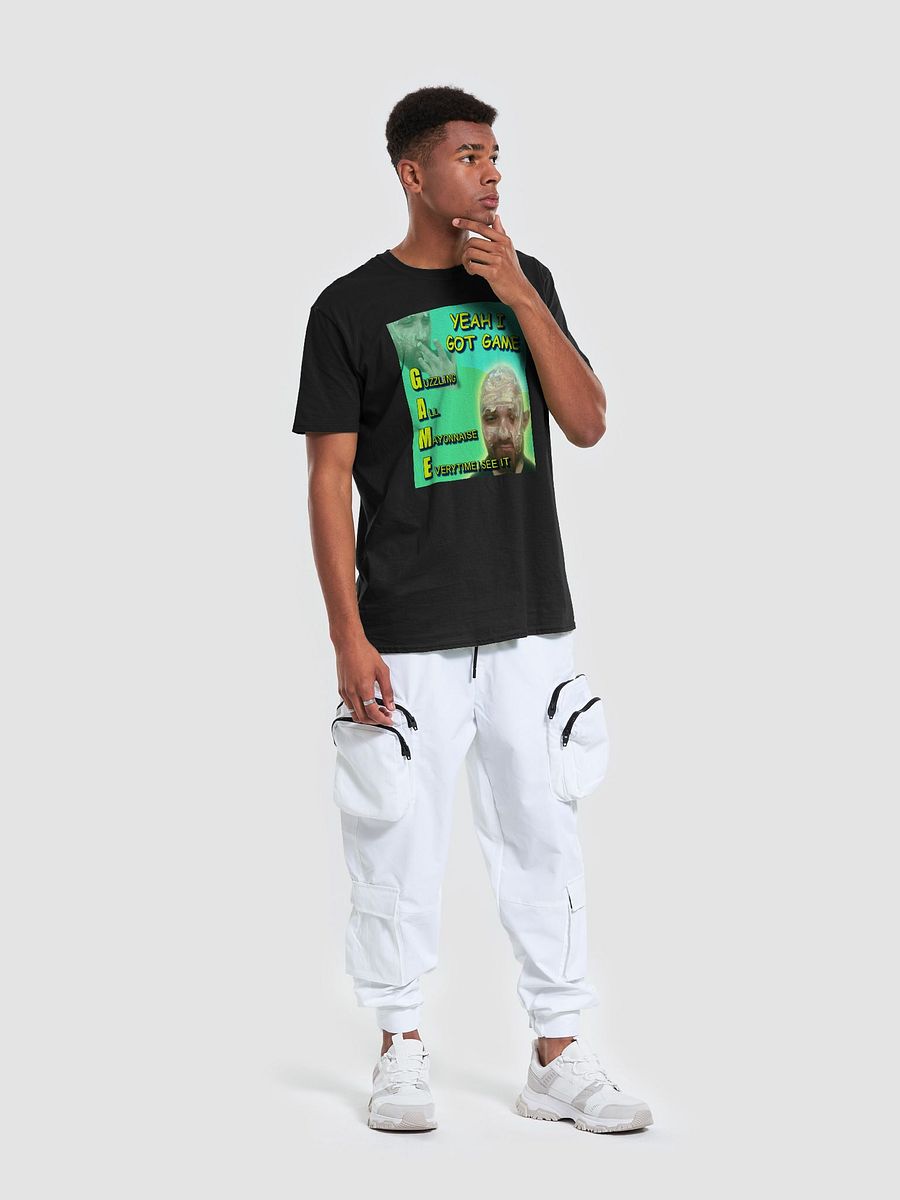T-Shirt - Game product image (14)