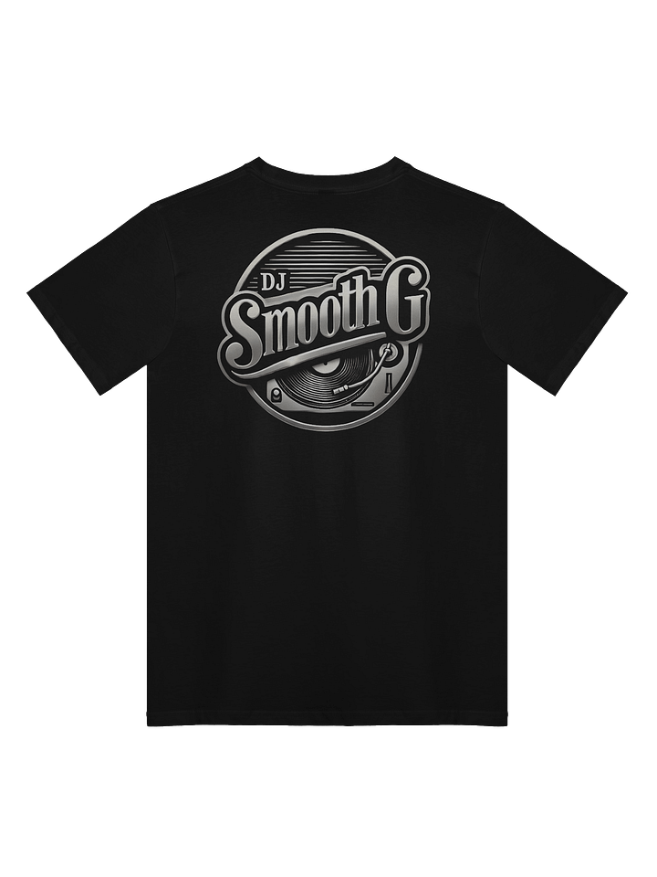 DJ Smooth G / Flower Power Premium Tee product image (2)