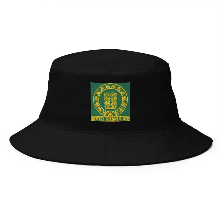 Kuki Kings XV LOGO Bucket Hat product image (1)