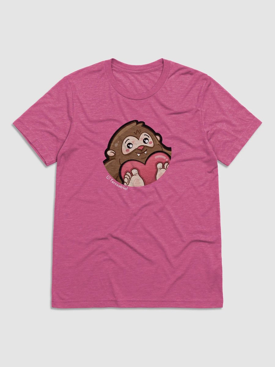 Bigfoot Buddy Tee product image (4)