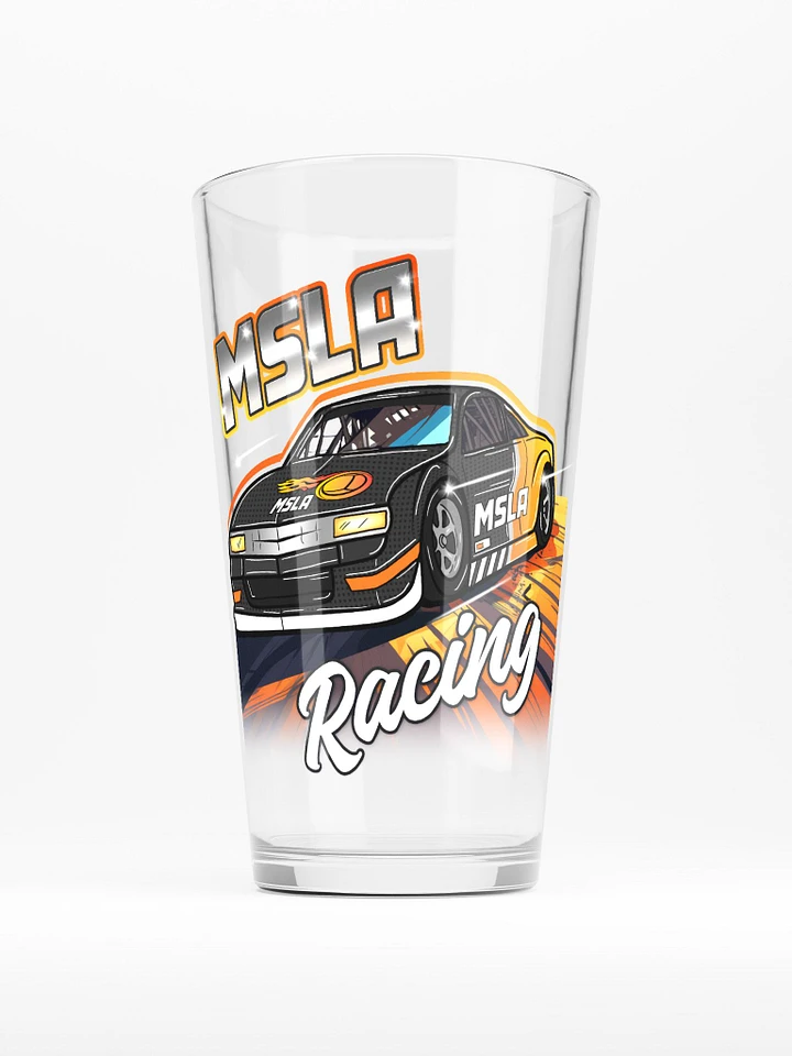 MSLA Racing Team Collection - Glass product image (2)