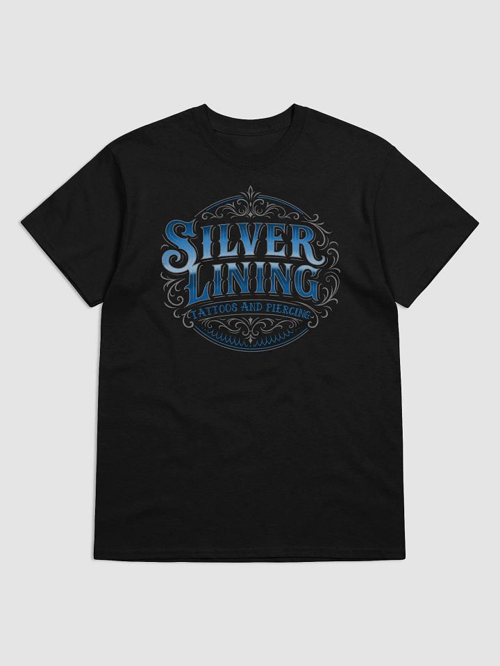 Silver Lining basic T-Shirt product image (1)
