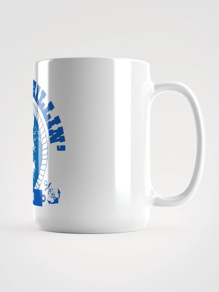 Bering Strait - Strait Chillin' Funny Nautical Mug product image (1)