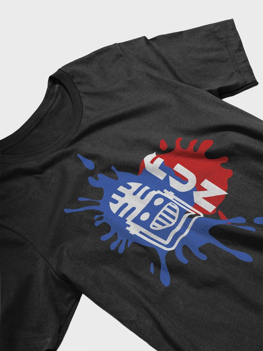 FUN Paint Splash T-Shirt product image (3)
