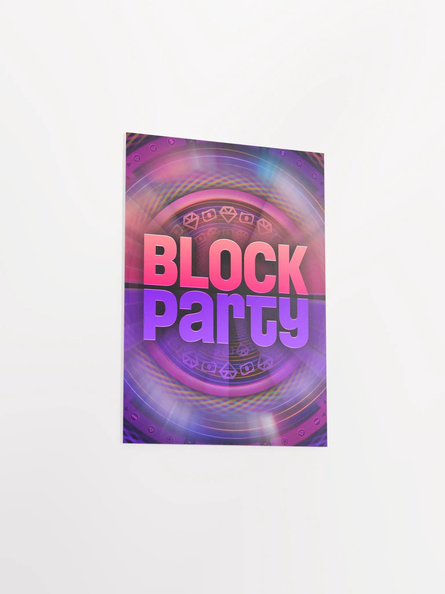 Block Party 2024 Series Poster product image (3)
