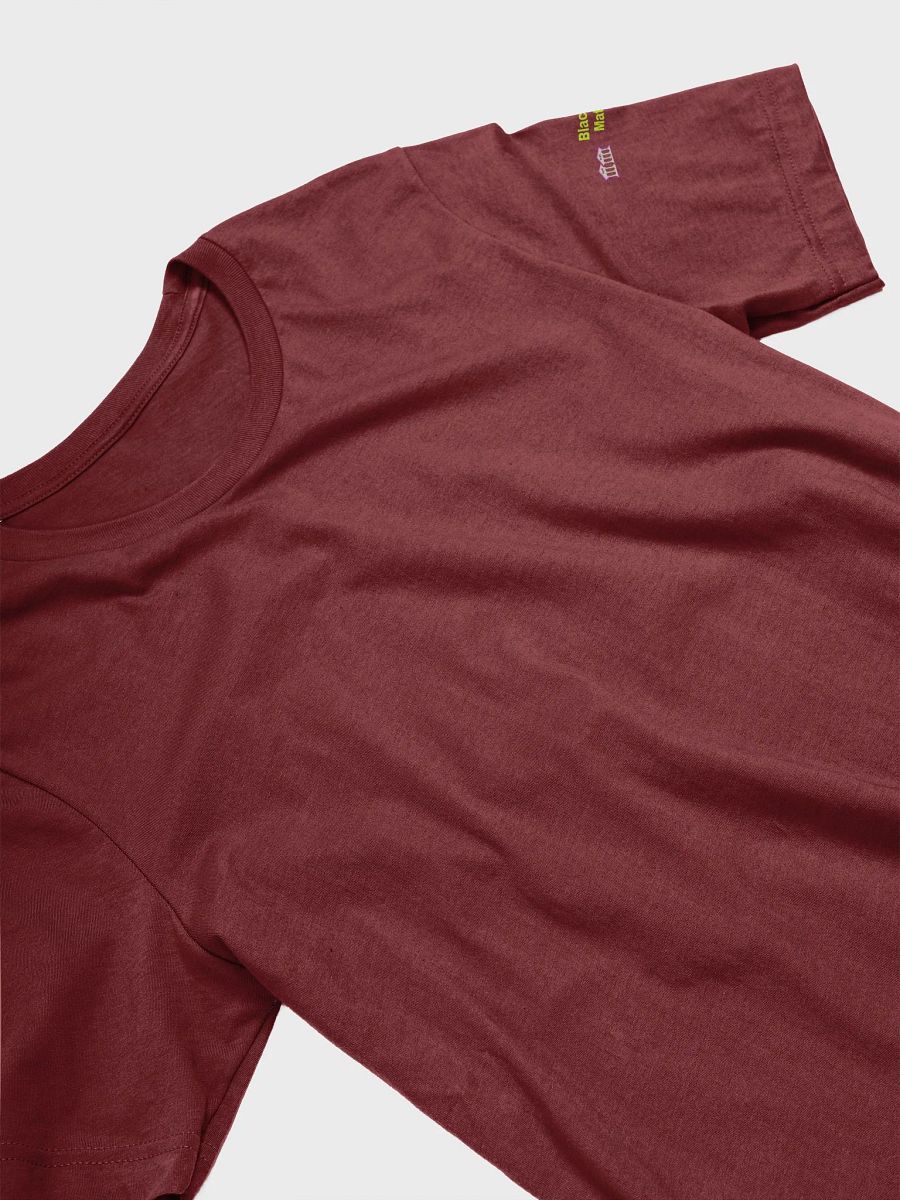 Glitchy Banks Advocacy Tee product image (6)