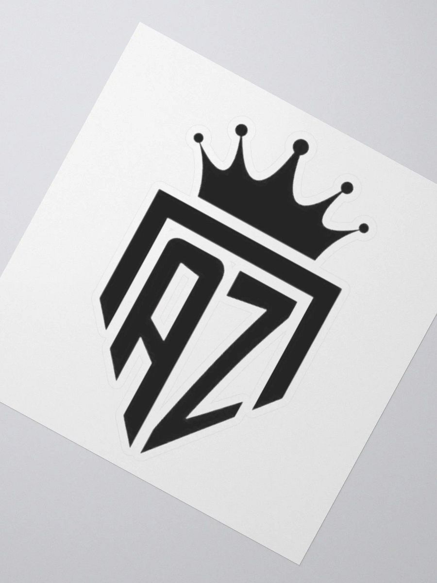 Royal AZ Kiss Cut Stickers product image (2)
