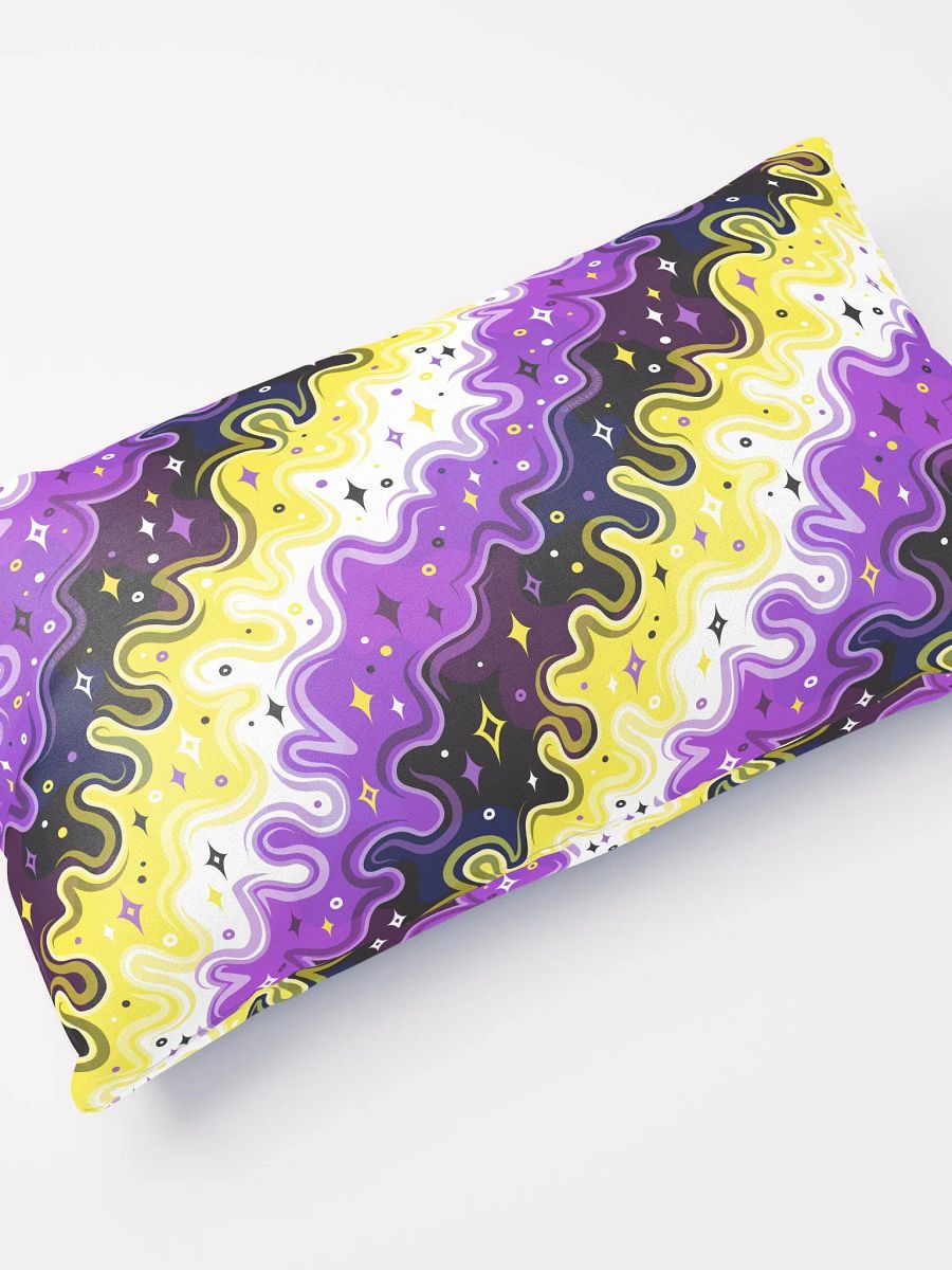 Non-Binary Pattern Pillow product image (4)