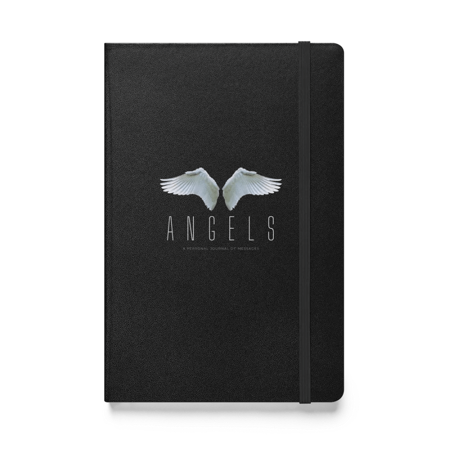 Angels: A Personal Journal of Messages – Embrace Guidance and Inspiration product image (1)