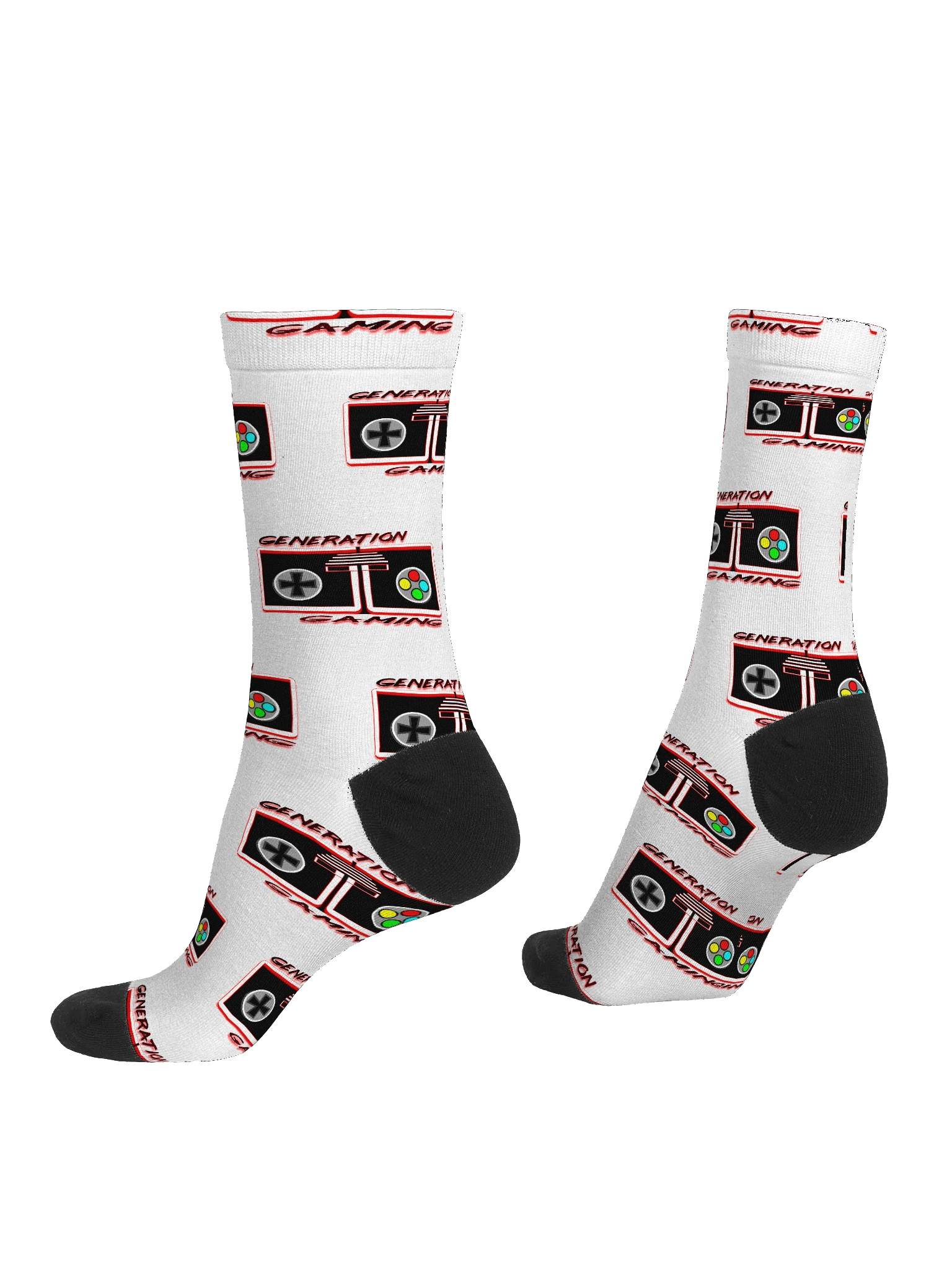 GG Crew Socks product image (4)
