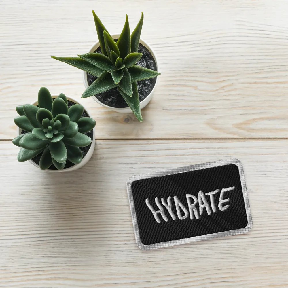 Hydrate Patch product image (4)