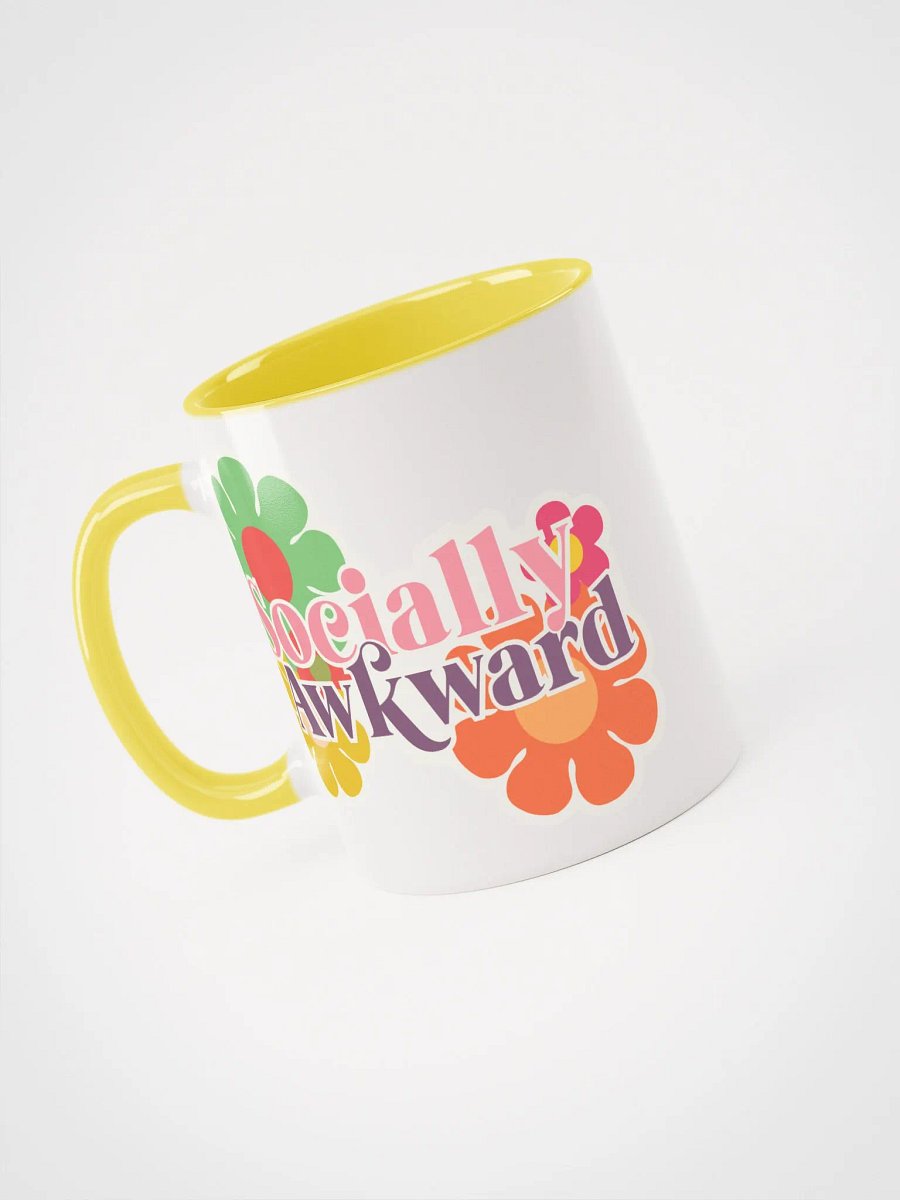 Socially Awkward Mug product image (3)