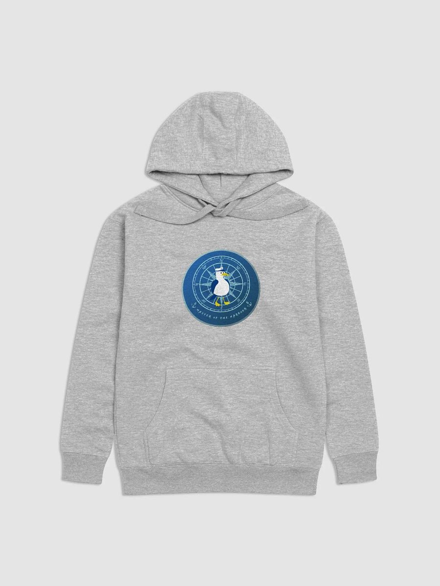 Master of the Harbour Seagull Hoodie product image (1)