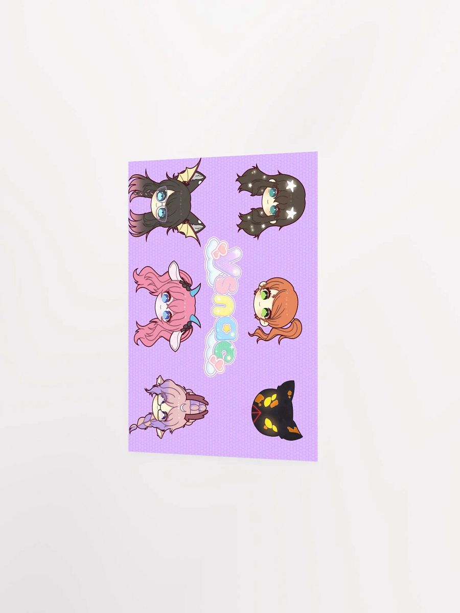 Vsnac Postcard product image (2)