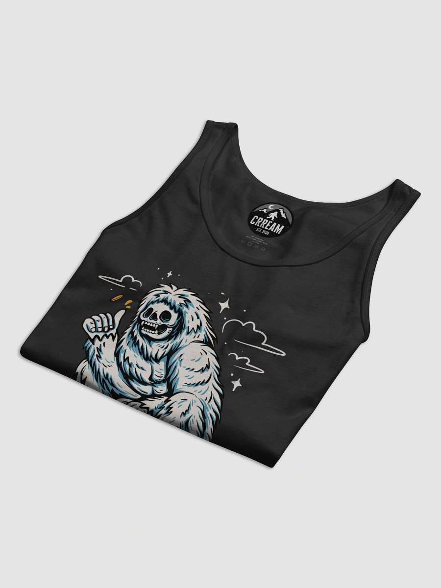 Cursed by Greed Tank product image (23)