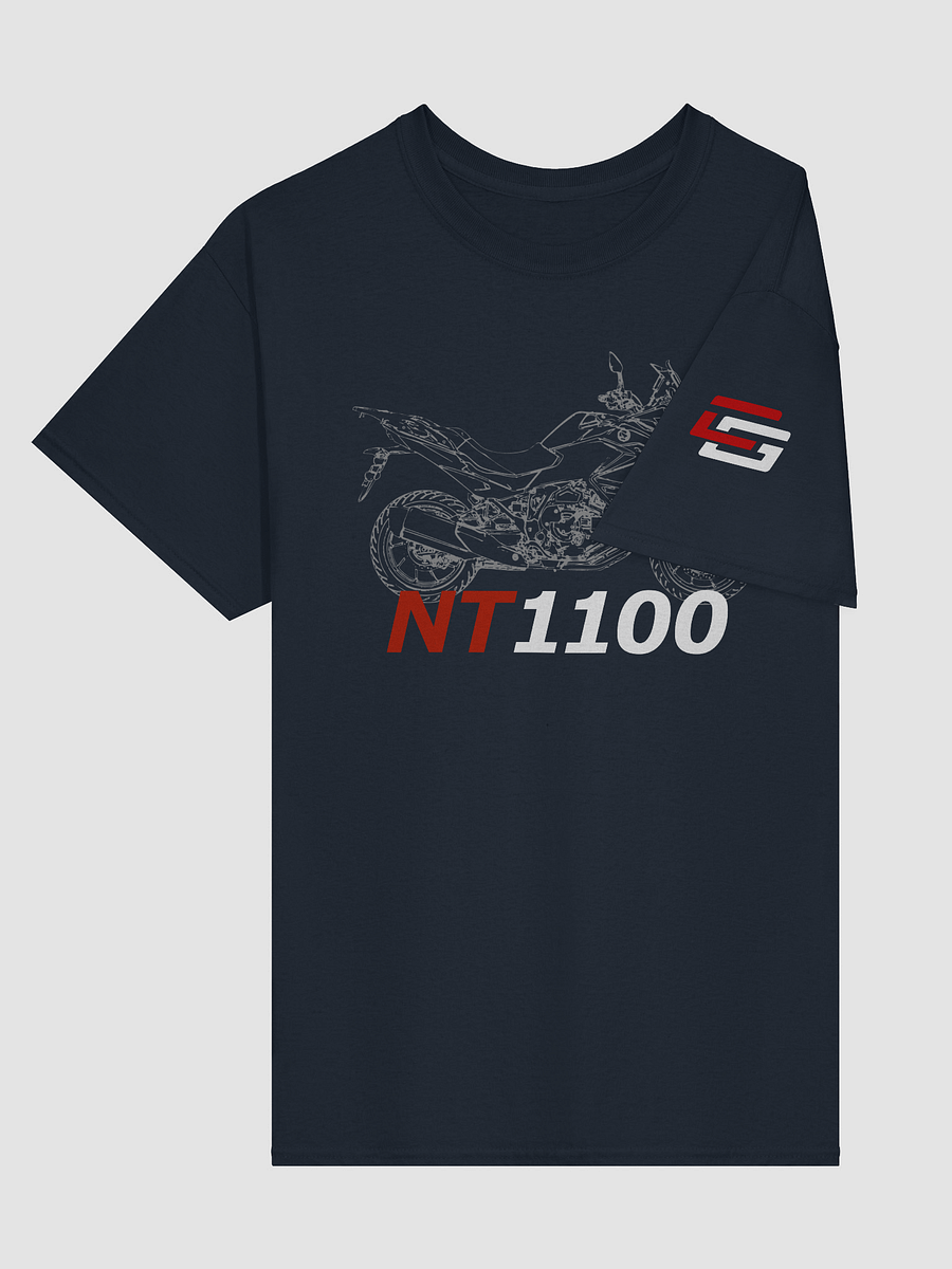 NT1100 Silver On Dark Tee product image (9)