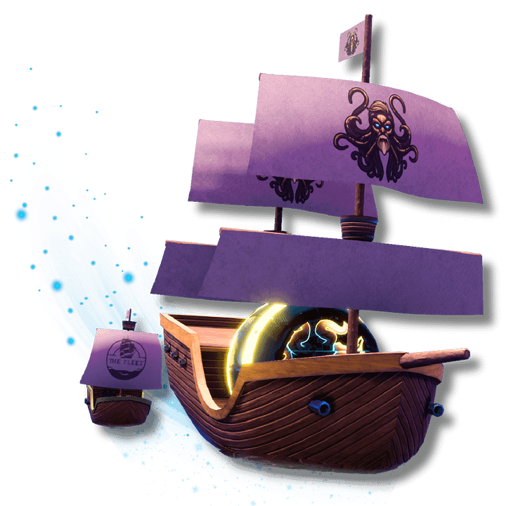 Shambugi Fleet Trail (Marbles On Stream) product image (2)