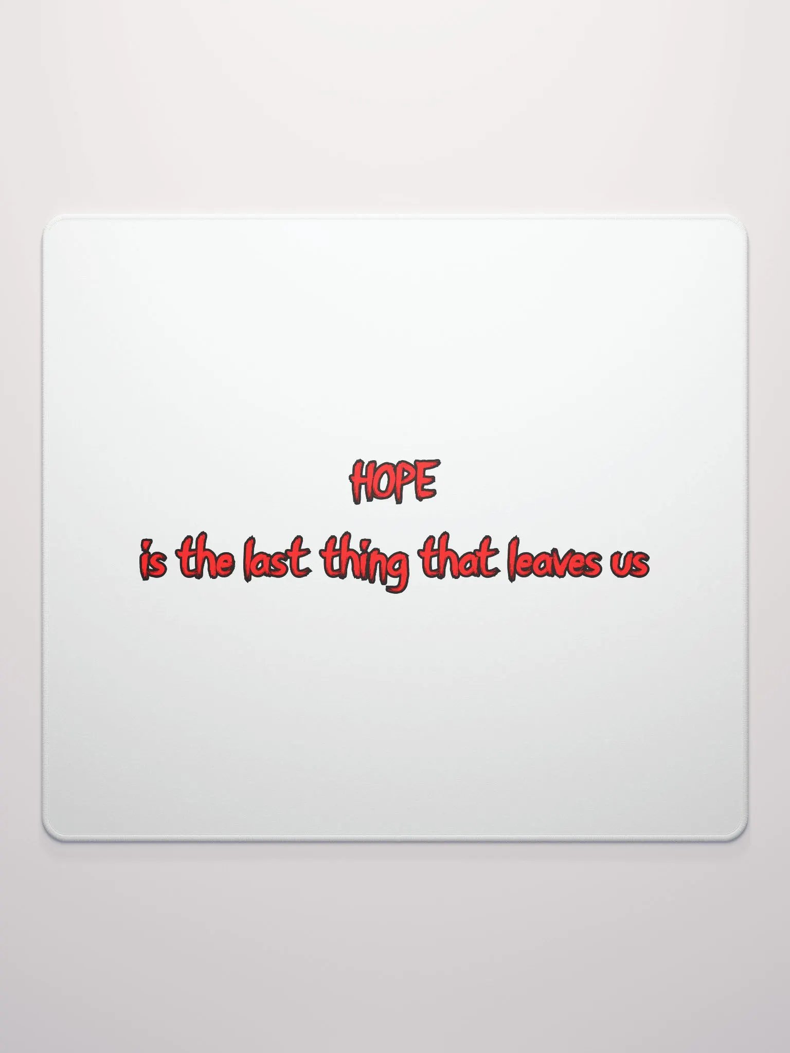 HOPE Gaming Mouse Pad product image (2)