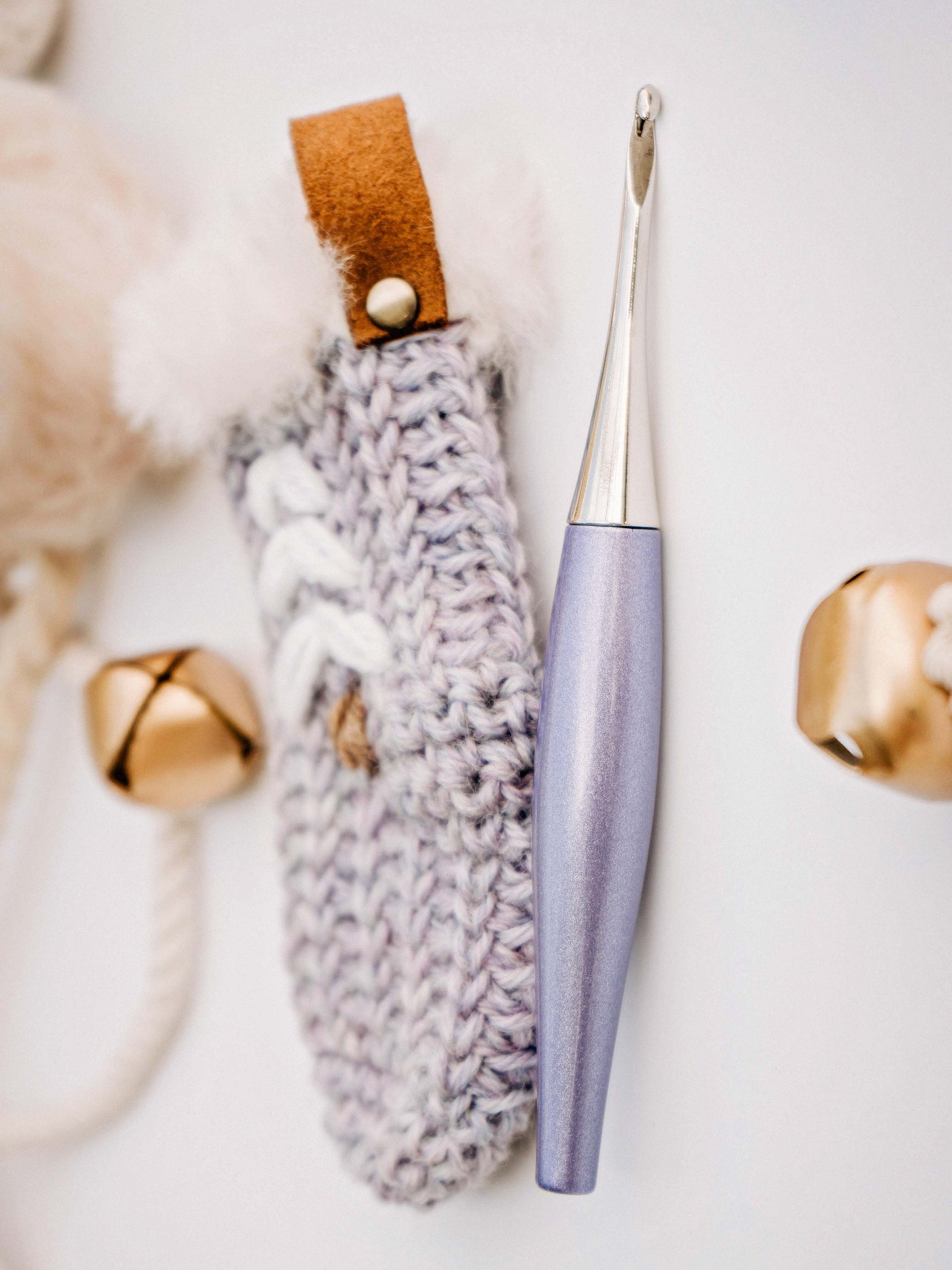 Crochet DIY Gift Card Holder Stocking & Ornament product image (5)