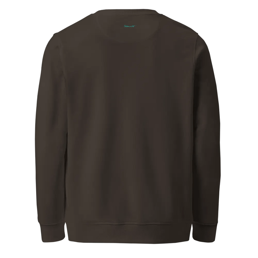 SOL'S Unisex Organic Sweatshirt product image (4)