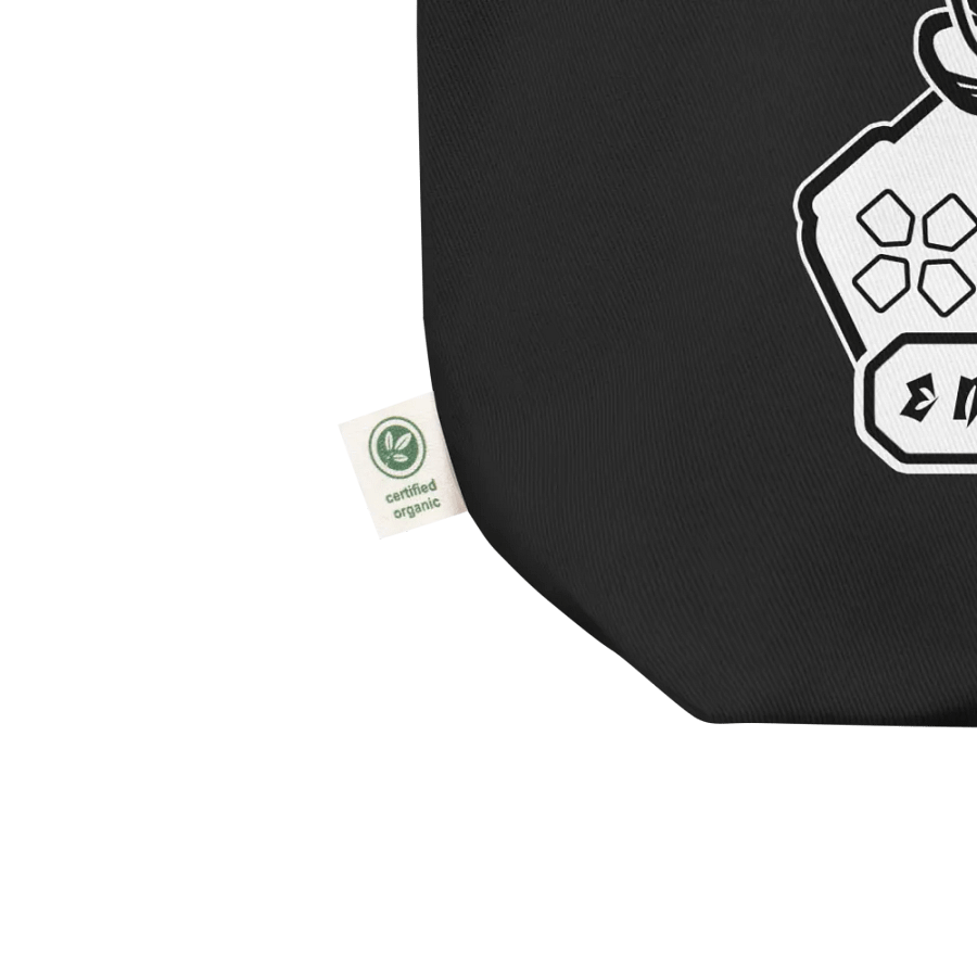 Enigma Nation Econscious Eco-Friendly Tote Bag product image (3)