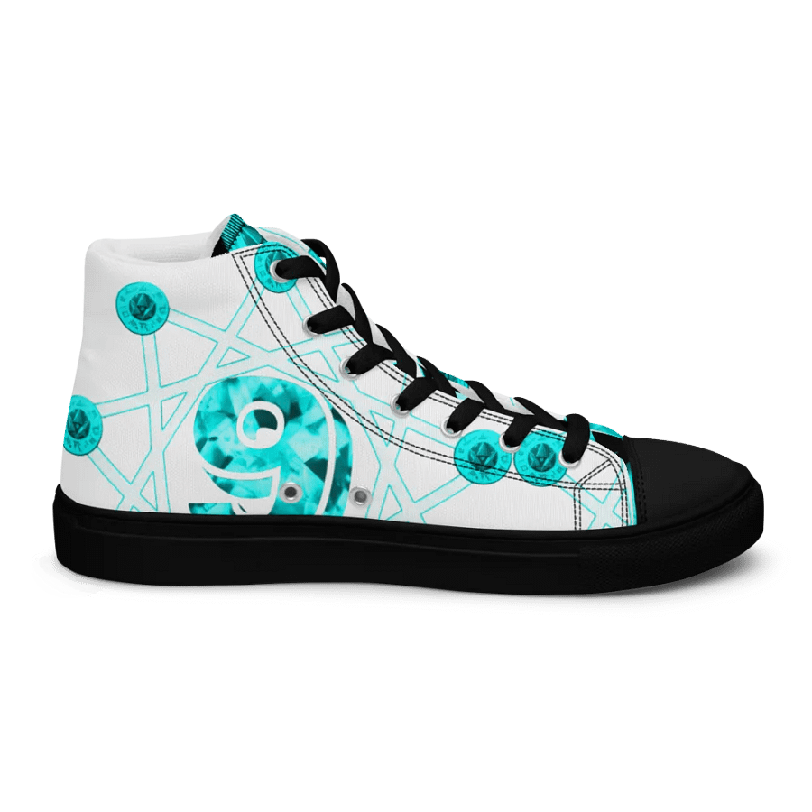 9th Kaliber High tops product image (8)