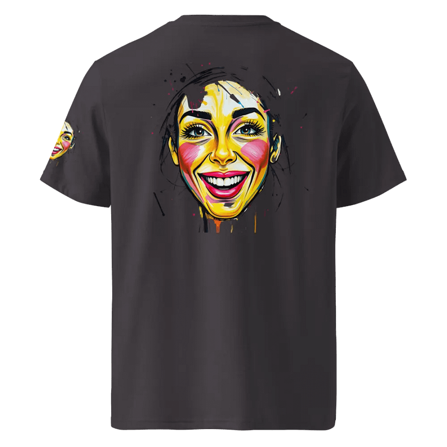 Joyful Expression Organic Tee product image (39)