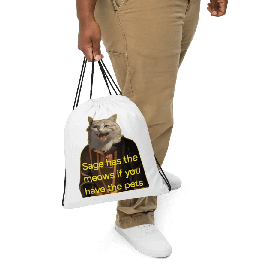Sage Barter! Bag product image (5)