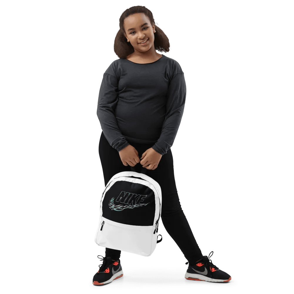 Custom Nike backpack product image (7)