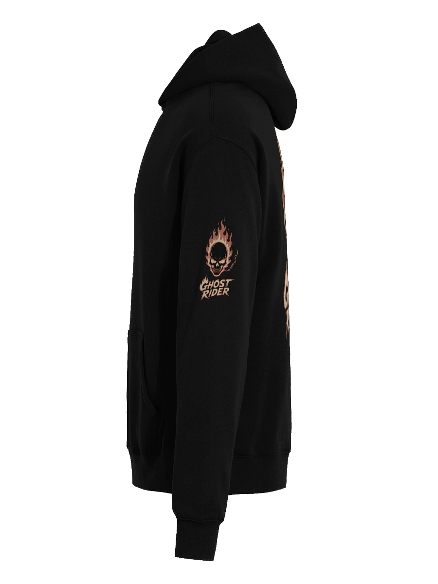 Flame Rider Unisex Premium Hoodie product image (7)