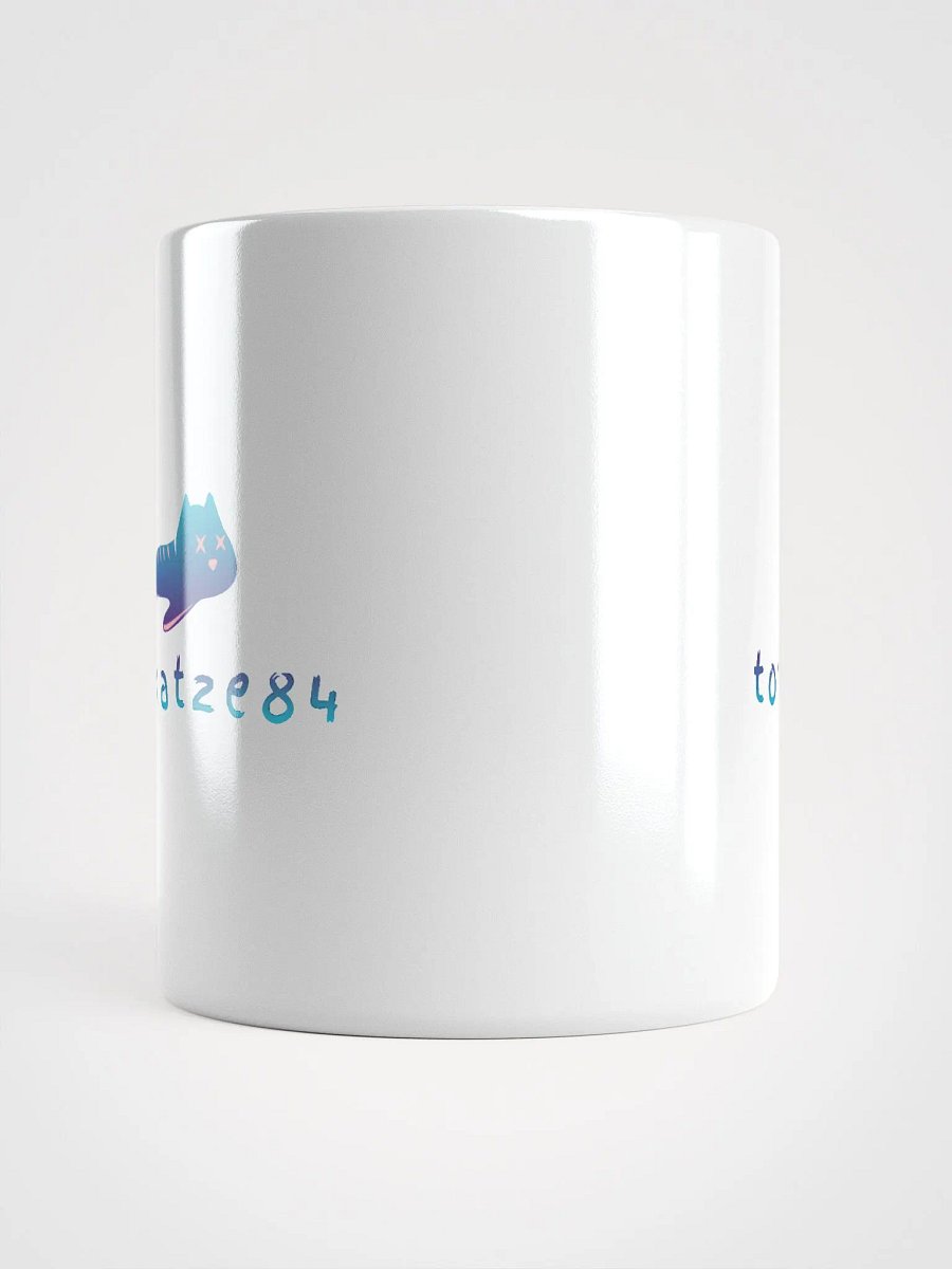 Tasse weiss product image (5)