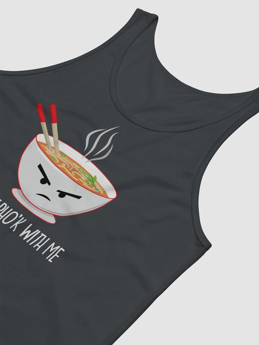 Don't Pho'k With Me Men/Unisex Tank Top product image (8)