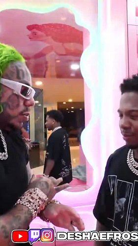 #deshaefrost on #Twitch | @therealdeshaefrost - #deshaefrost on #Twitch | #deshaefrost on #Twitch | 69 is the coolest out