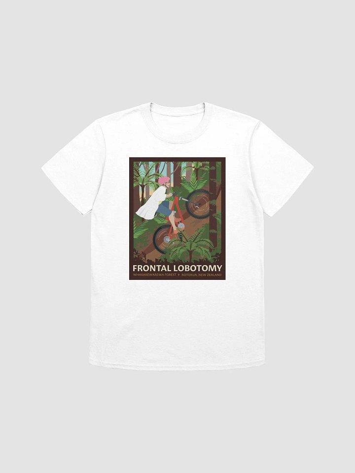 Frontal Lobotomy Front Design product image (1)