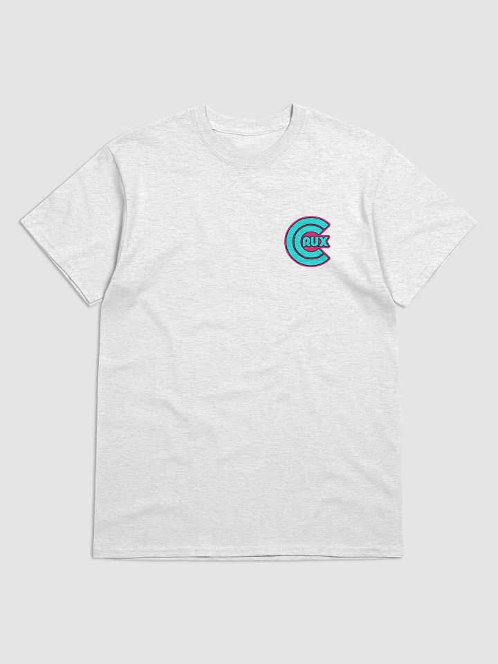 Logo Series Classic front & back logo tee product image (1)