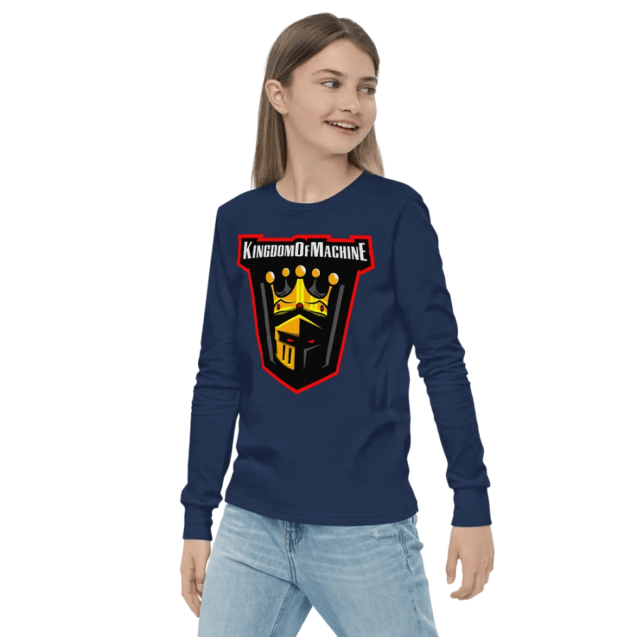 E-Sport Youth Long sleeve product image (3)