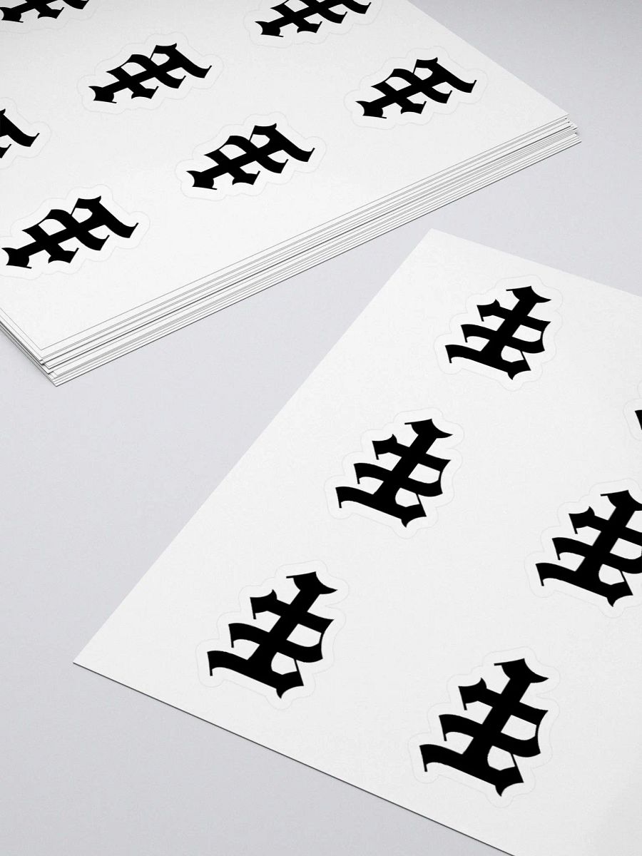 FD x WT - Stickers product image (4)