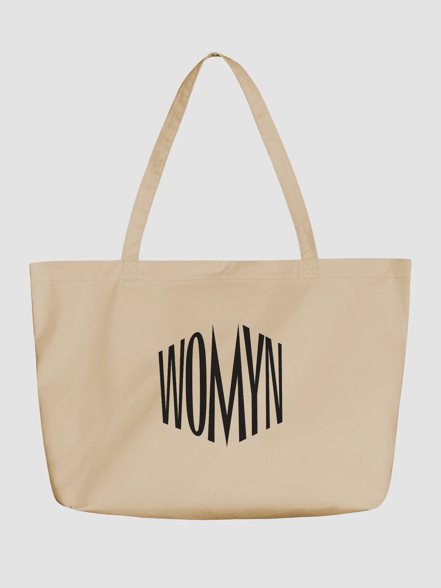 WOMYN beige bag product image (1)