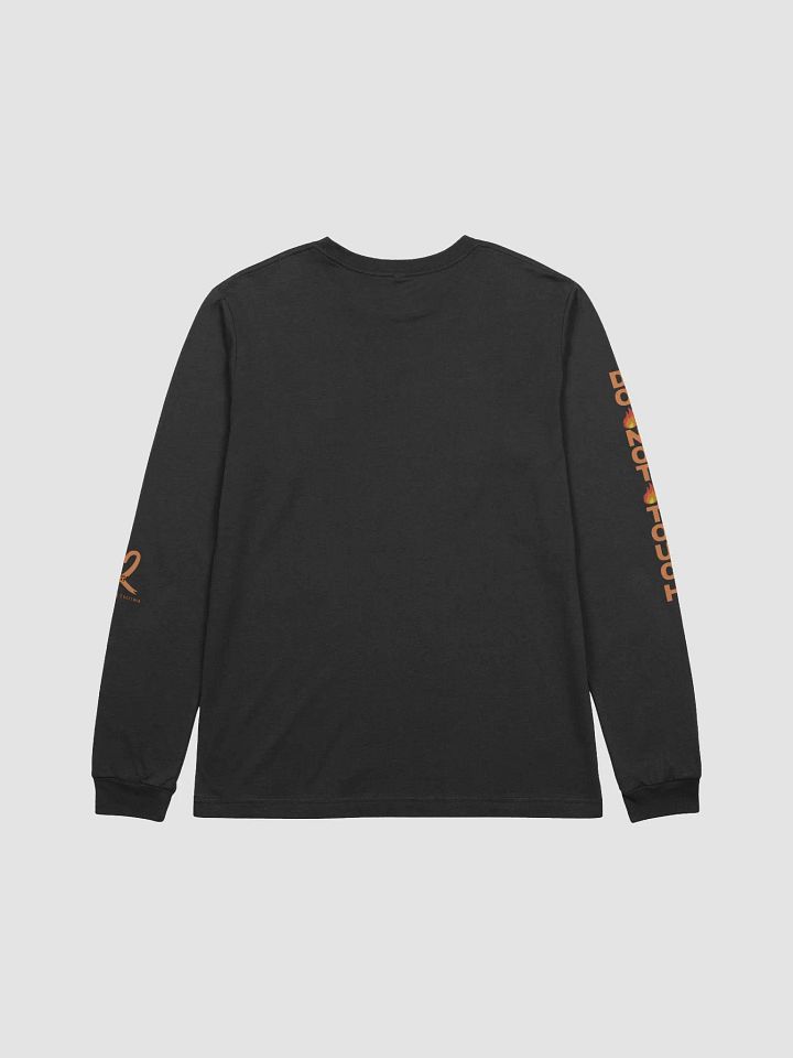 Classic CRPS Warrior Do Not Touch RIGHT Arm 'Supersoft' Long Sleeve Shirt (Unisex) product image (2)