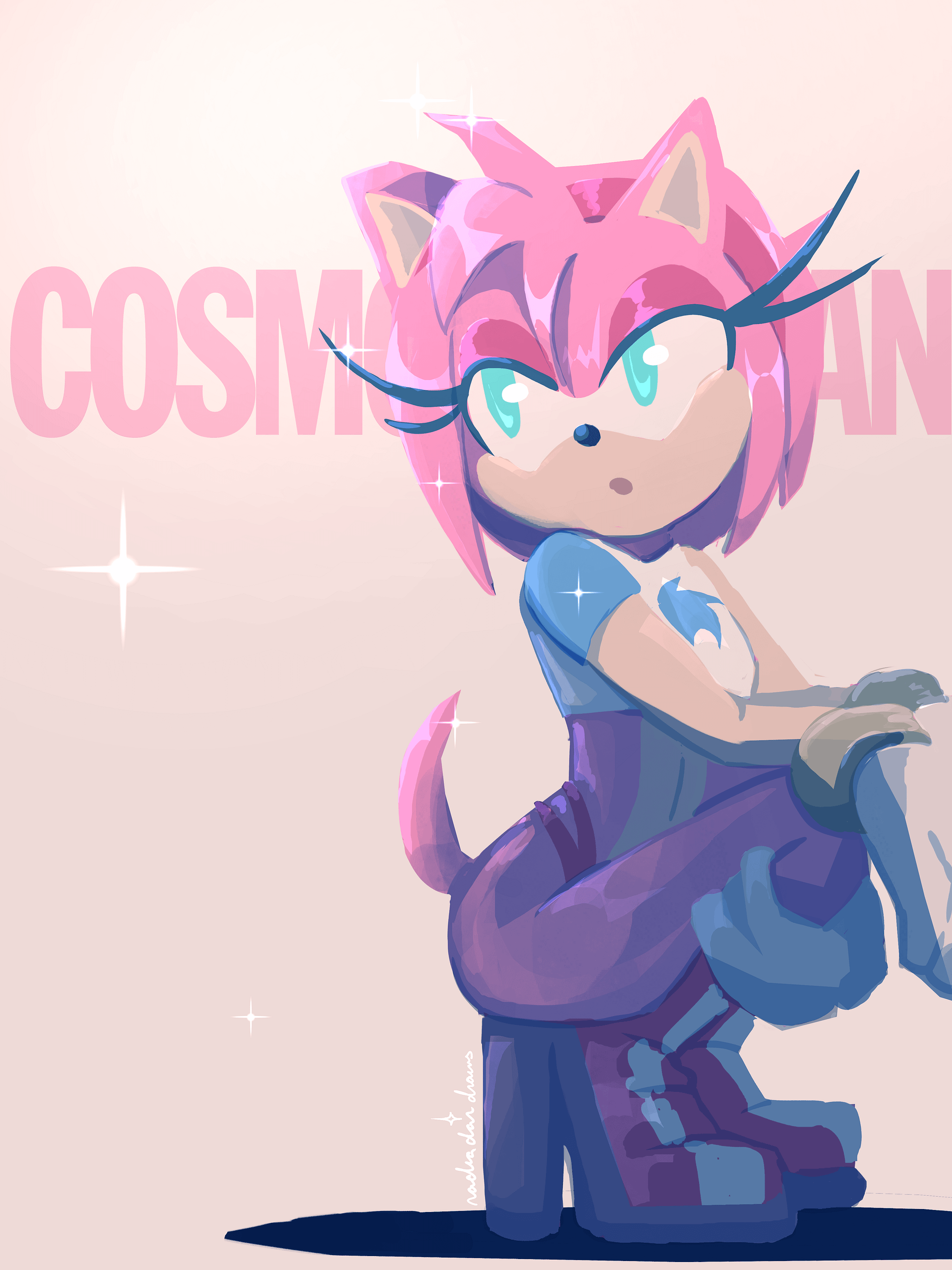 Amy Rose for Cosmopolitan product image (4)