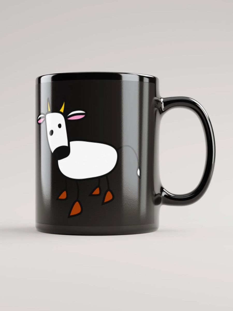 Larry Mug - Black product image (1)